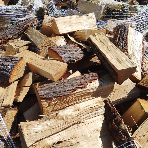 Laubholz Brennholz Mix Eiche Buche 